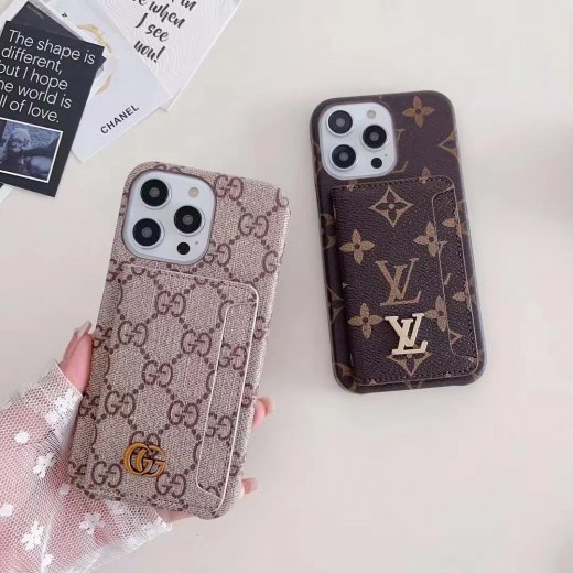 人気 LOUIS VUITTON / ルイヴィトン ポケット付属 iPhone 16/16 Pro/16 Pro Max/15/15 pro/14/14 Plus/14 Pro/14 Pro Max/13/13 Pro/13 Pro Max/12/11 ケース ブランド 芸能人愛用 [#ls202310118]