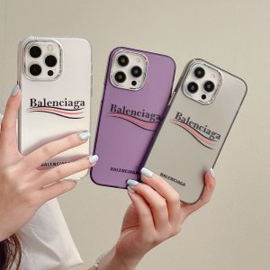 【2023新作】Balenciaga / バレンシアガ iPhone 16/16 Pro/16 Pro Max/15/15 Pro/15 Pro Max/14/14 Pro/14 Pro Max/13/13 Pro/13 Pro Max/12/11 ケース 人気おすすめ 芸能人愛用[#case2023092517]