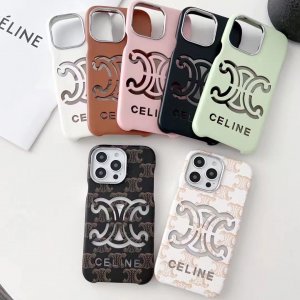【2023新作】CELINE / セリーヌ iPhone 14/14 Pro/14 Pro Max/13/13 Pro/13 Pro Max/12/12 Pro/12 Pro Max/11 ケース ブランド 携帯カバ ー [#case202308161]
