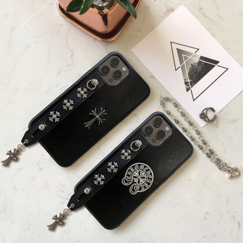 【2022新作】 人気 Chrome Hearts / クロムハーツ iPhone 13 mini/13 Pro/13 Pro Max/12 Mini/12 Pro/12 Pro Max/11 /XS/8/7 plus ケース ファッション ブランド 人気おすすめ 即納品[#case2022053111]