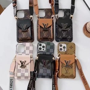 人気 LOUIS VUITTON / ルイヴィトン iPhone 16/16 Pro/16 Pro Max/15/15 pro/15 Pro Max/14/14 Pro/14 Pro Max/13/13 Pro/13 Pro Max/12/11 ケース チェーン付属 人気芸能人愛用 ブランド [#ls202309119]