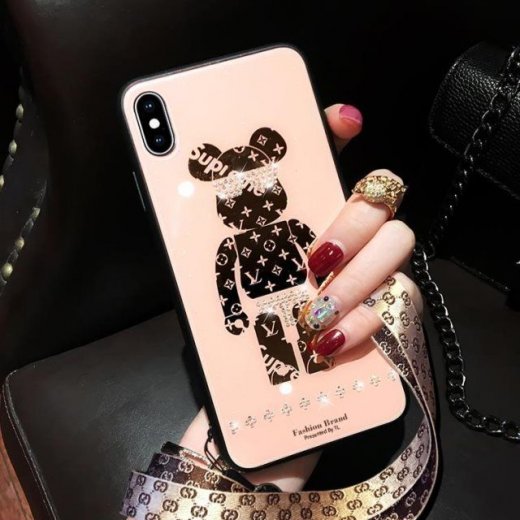 人気 携帯電話 ケース iPhone 13/13 pro/13 pro max/12 Mini/12 Pro/12 Pro Max/11 PRO/MAX/XS/8/7/6/plus ケース ファッション ブランド 男女兼用[#169]