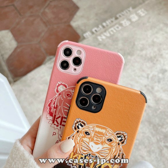 【KENZO】 贅沢 ブランド ケンゾー iPhone 14/14 Plus/14 Pro/14 Pro Max/13/13 Pro/12/12 Pro/12 Pro Max/11 /XS/8/7 ケース 芸能人愛用[#case20210319023]