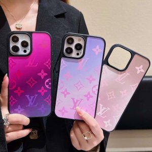 大人気 贅沢 ブランド LOUIS VUITTON / ルイヴィトン iPhone 16/16 Pro/16 Pro Max/15/15 Pro/15 Pro Max/14 Pro/14 Pro Max//13/13 Pro/13 Pro Max/12/11 ケース 芸能人愛用[#case2023102313]