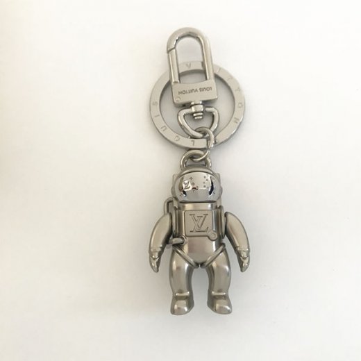 LOUIS VUITTON(ルイヴィトン) スペースマン 宇宙飛行士 キーチャーム キーホルダー