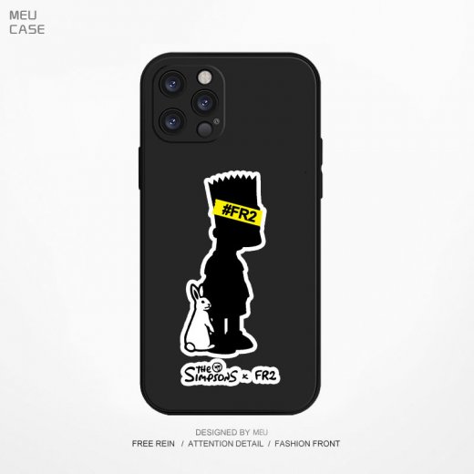 人気 携帯電話 FR2 / エフアールツー ケース iPhone 14/14 Plus/14 Pro/14 Pro Max/13/13 Pro/13 Pro Max/12/12 Pro/12 Pro Max/11 PRO/MAX/XS/8/7/6/plus ケース ファッション ブランド シリコーン素材男女兼用[#case202308152]
