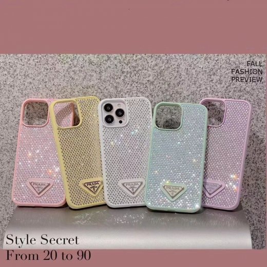【2023新作】人気 PRADA / プラダ ピカピカドリル ケース iPhone 16/16 Pro/16 Pro Max/15/15 Pro/15 Pro Max/14/14 Pro/14 Pro Max/13/13 Pro/13 Pro Max/12 ケース ファッション ブランド [#case2023091125]