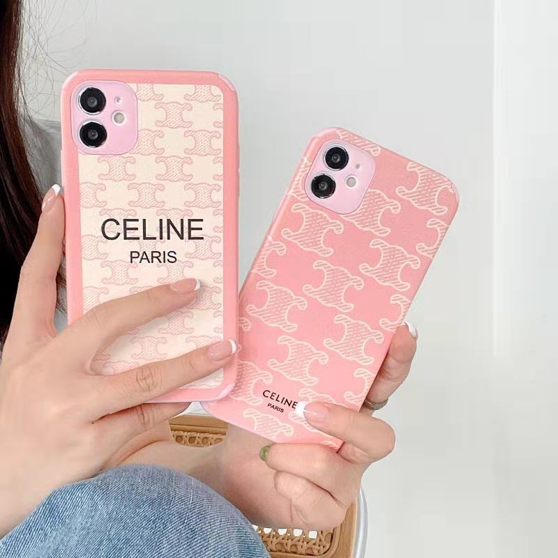 人気CELINE / セリーヌ iPhone 13/13 Pro/13 Pro Max/12/12 Pro/12 Pro Max ケース 人気芸能人愛用 ブランド アイフォン11/xr/11 pro/Xs/Xs max 携帯カバ ー [#case2021120212]