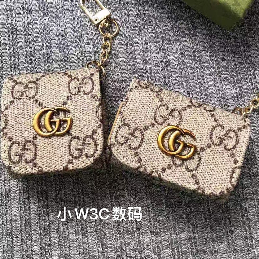 人気 GUCCI / グッチ AirPods 1/2/3 世代 ケース 芸能人愛用 AirPods Pro ファッション ブランド 男女兼用[#ls2022062510]
