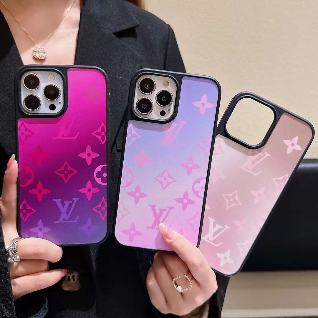 大人気 贅沢 ブランド LOUIS VUITTON / ルイヴィトン iPhone 16/16 Pro/16 Pro Max/15/15 Pro/15 Pro Max/14 Pro/14 Pro Max//13/13 Pro/13 Pro Max/12/11 ケース 芸能人愛用[#case2023102313]