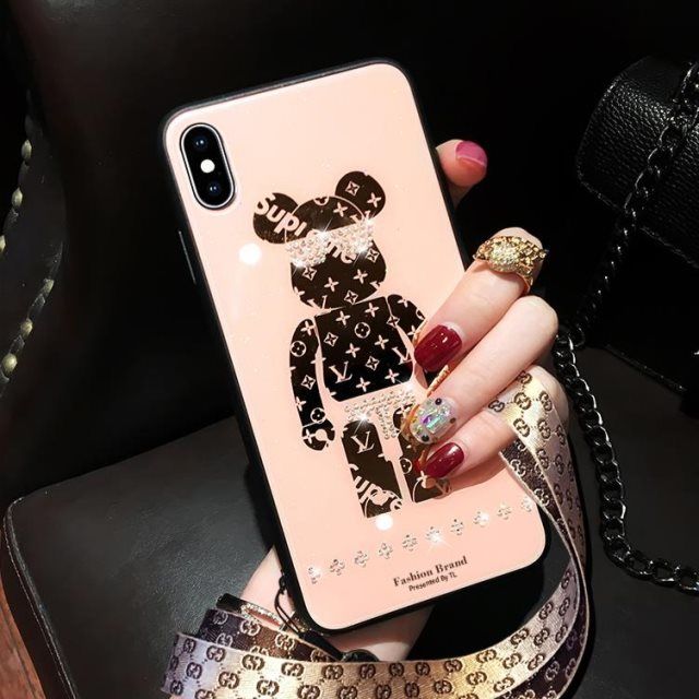 人気 携帯電話 ケース iPhone 13/13 pro/13 pro max/12 Mini/12 Pro/12 Pro Max/11 PRO/MAX/XS/8/7/6/plus ケース ファッション ブランド 男女兼用[#169]
